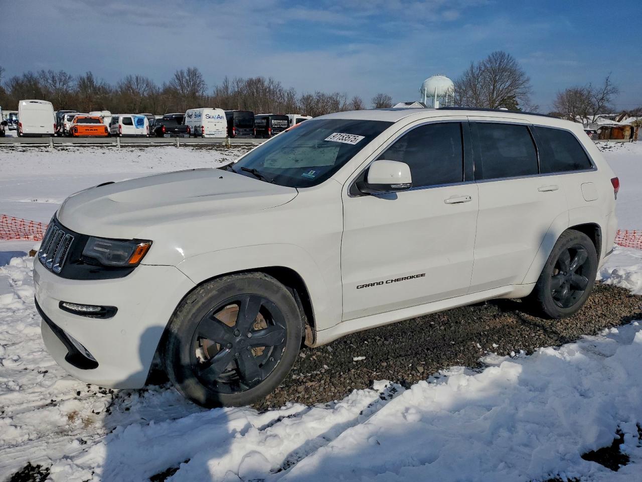 2016 JEEP GRAND CHEROKEE