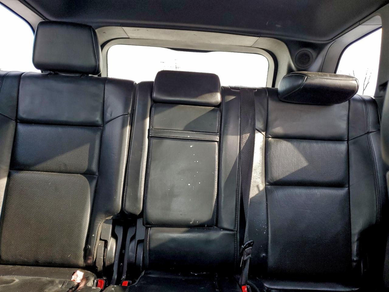 2016 JEEP GRAND CHEROKEE OVERLAND photo 10