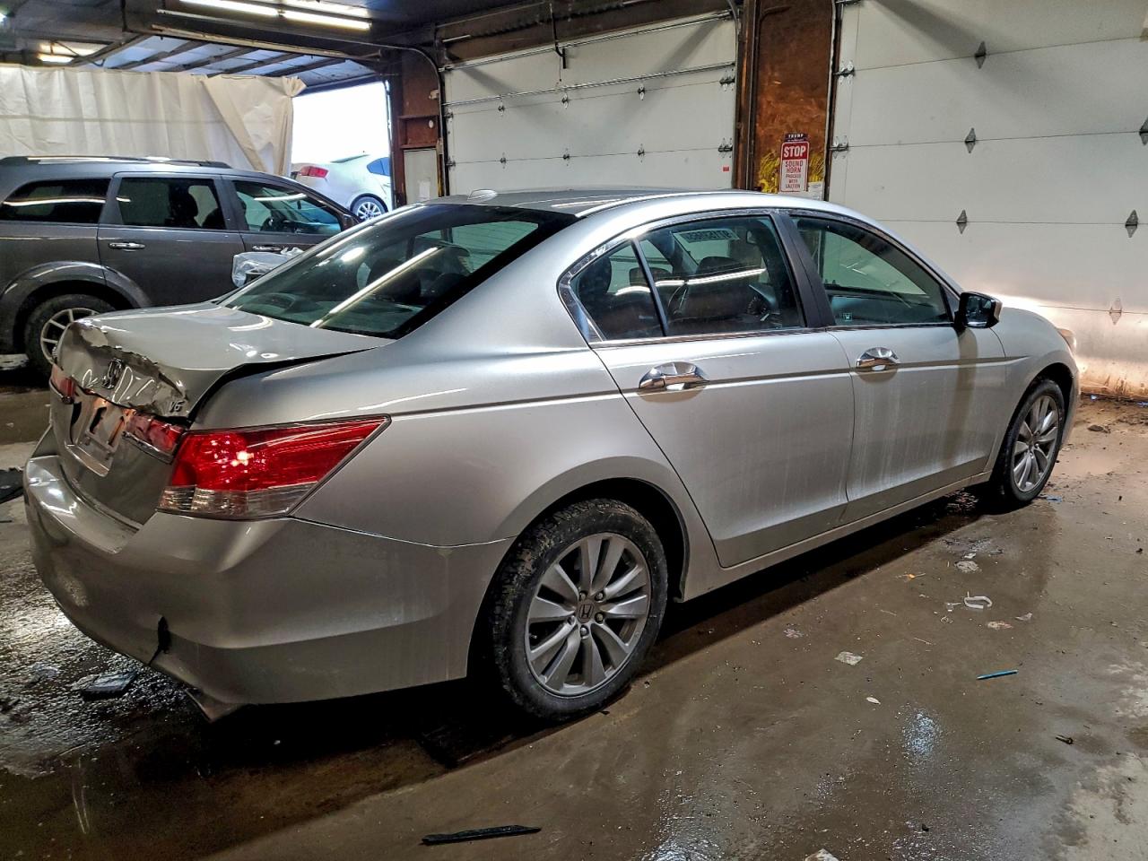 2012 HONDA ACCORD EXL photo 5