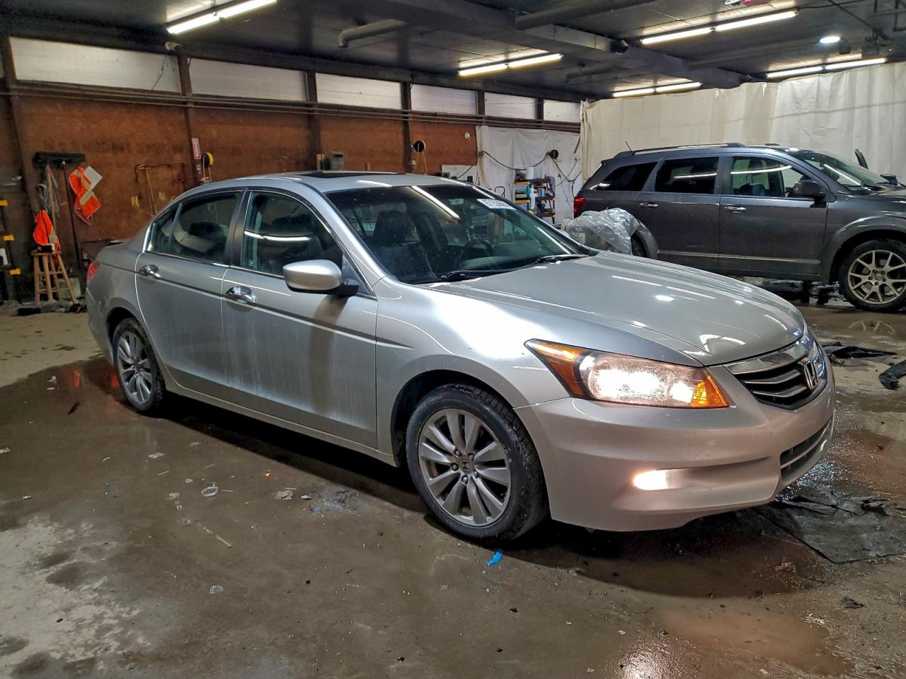 2012 HONDA ACCORD EXL photo 7
