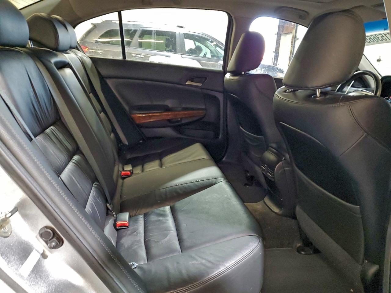 2012 HONDA ACCORD EXL photo 19