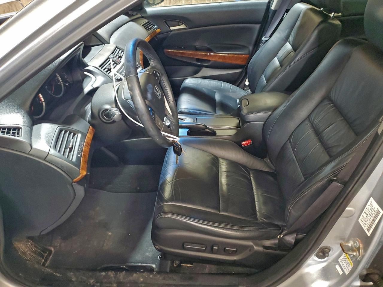2012 HONDA ACCORD EXL photo 13