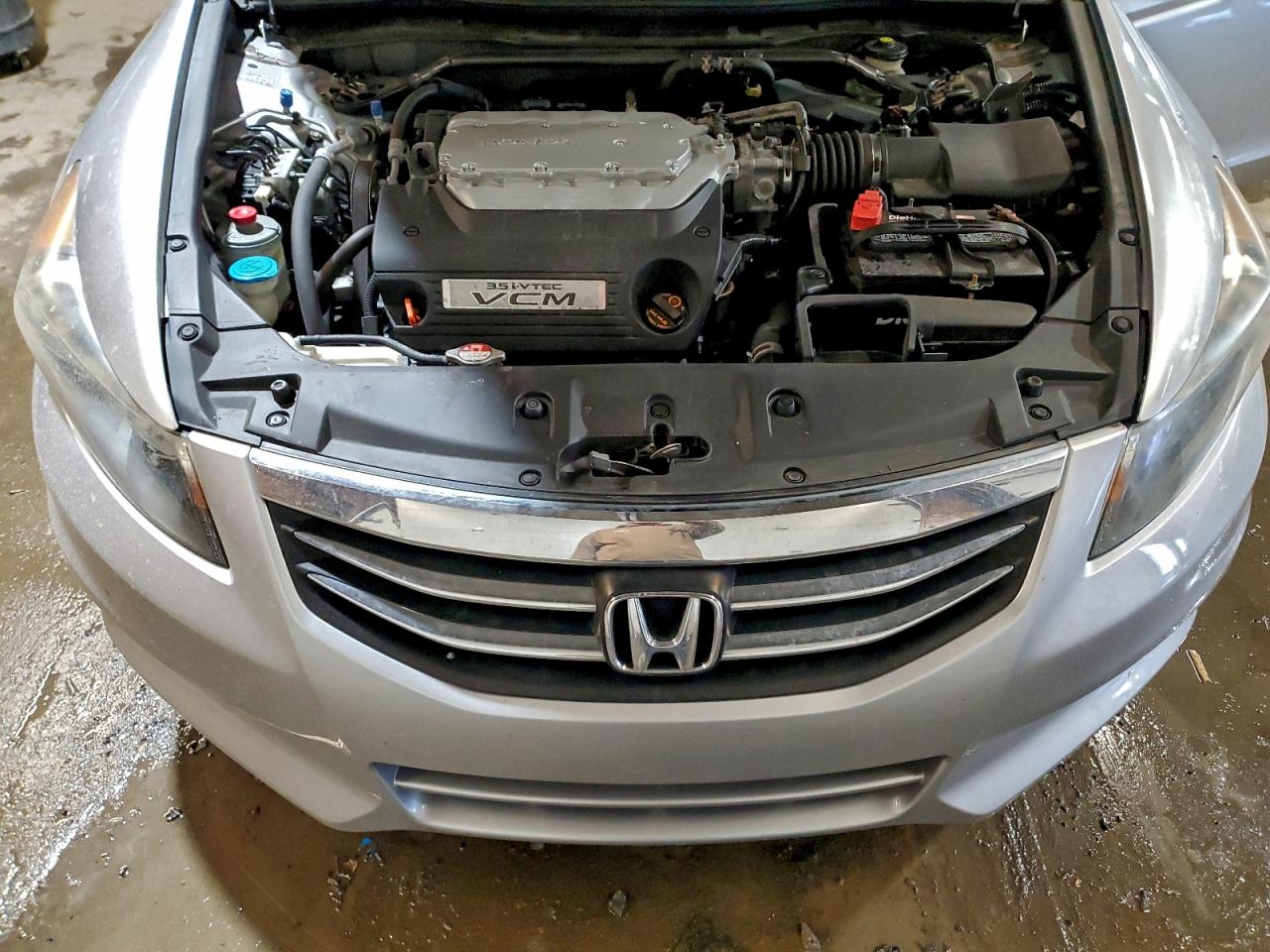 2012 HONDA ACCORD EXL photo 21