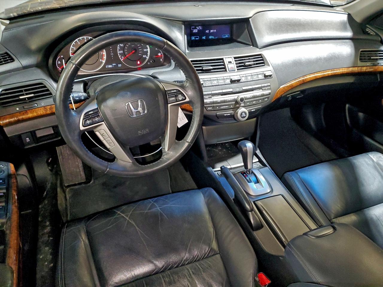 2012 HONDA ACCORD EXL photo 15