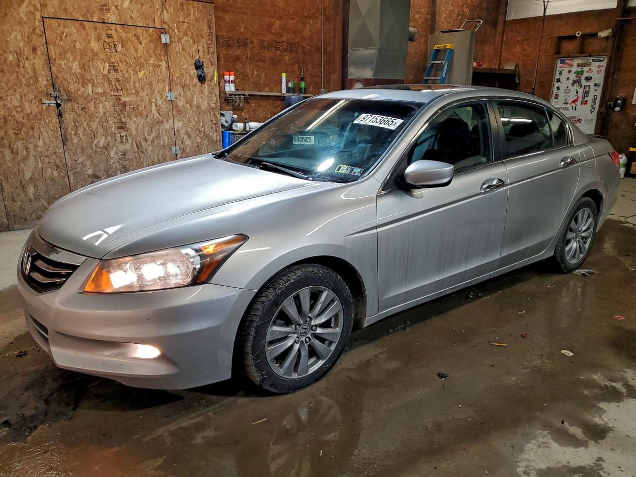 2012 HONDA ACCORD