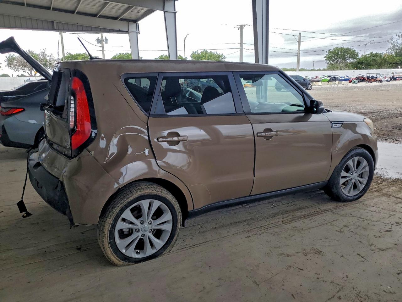 2014 KIA SOUL + photo 5