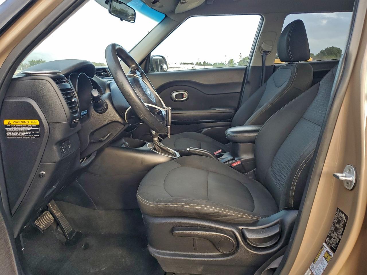 2014 KIA SOUL + photo 13