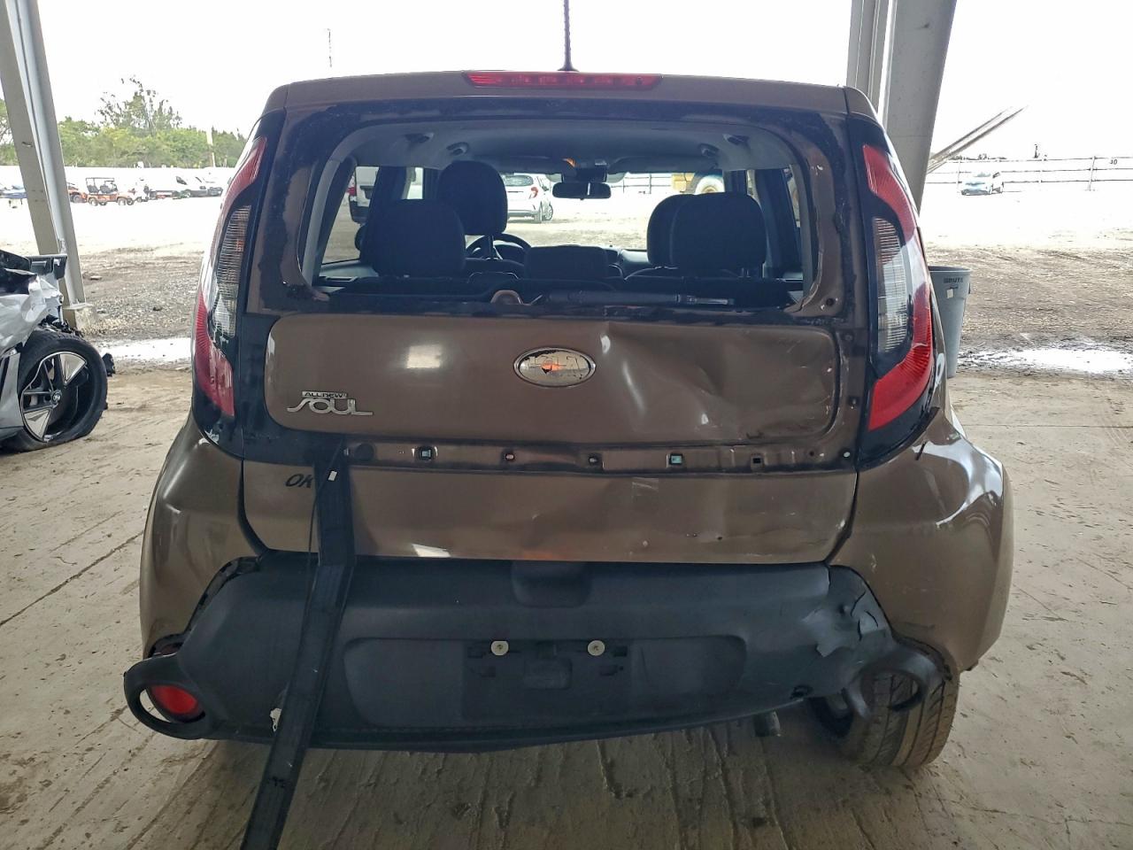 2014 KIA SOUL + photo 11
