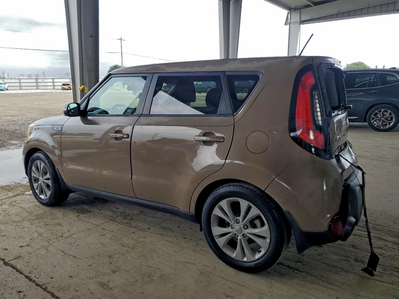 2014 KIA SOUL + photo 3