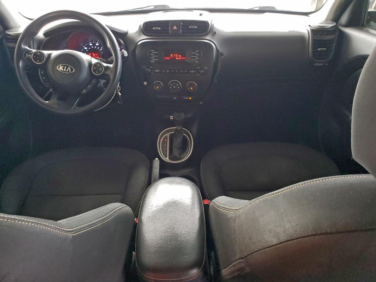 2014 KIA SOUL + photo 15