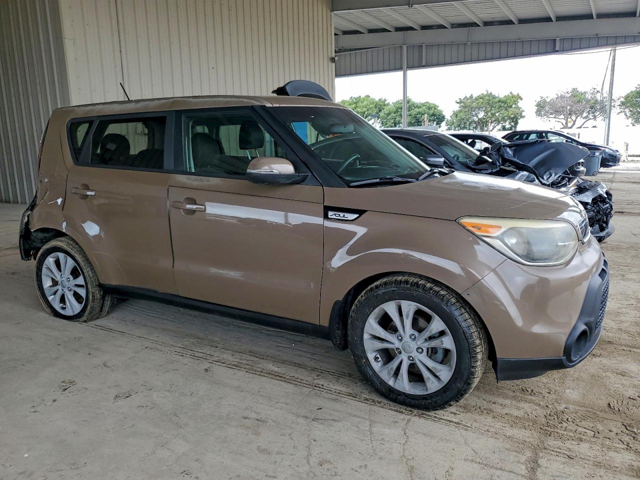2014 KIA SOUL + photo 7