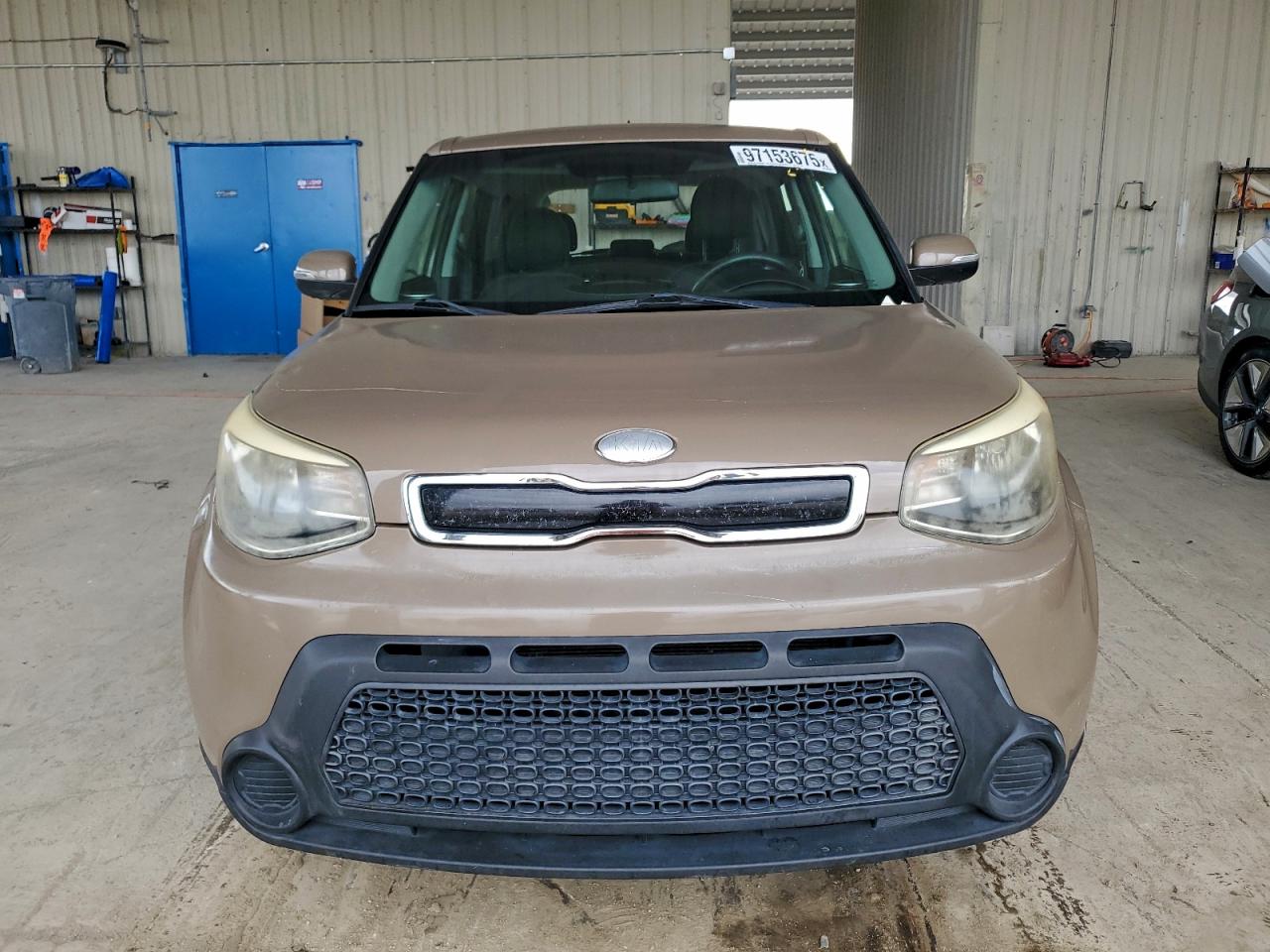 2014 KIA SOUL + photo 9