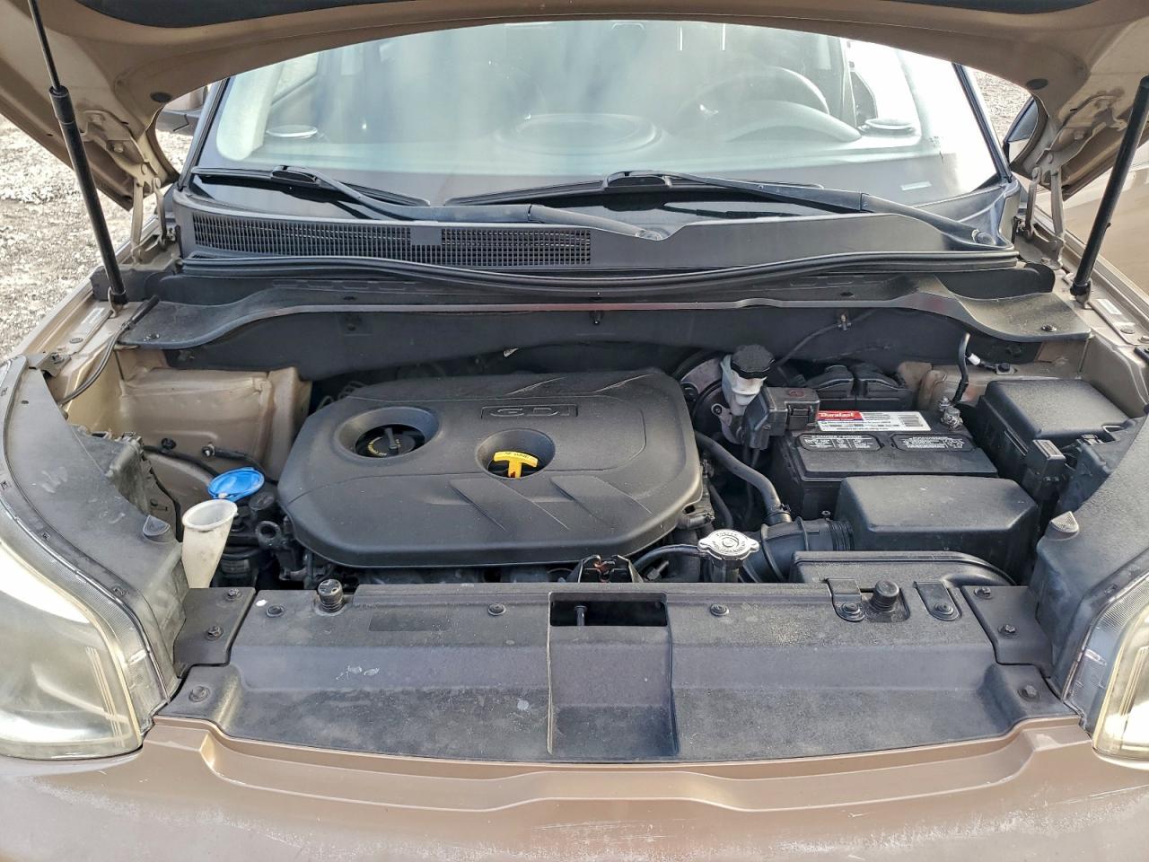 2014 KIA SOUL + photo 21