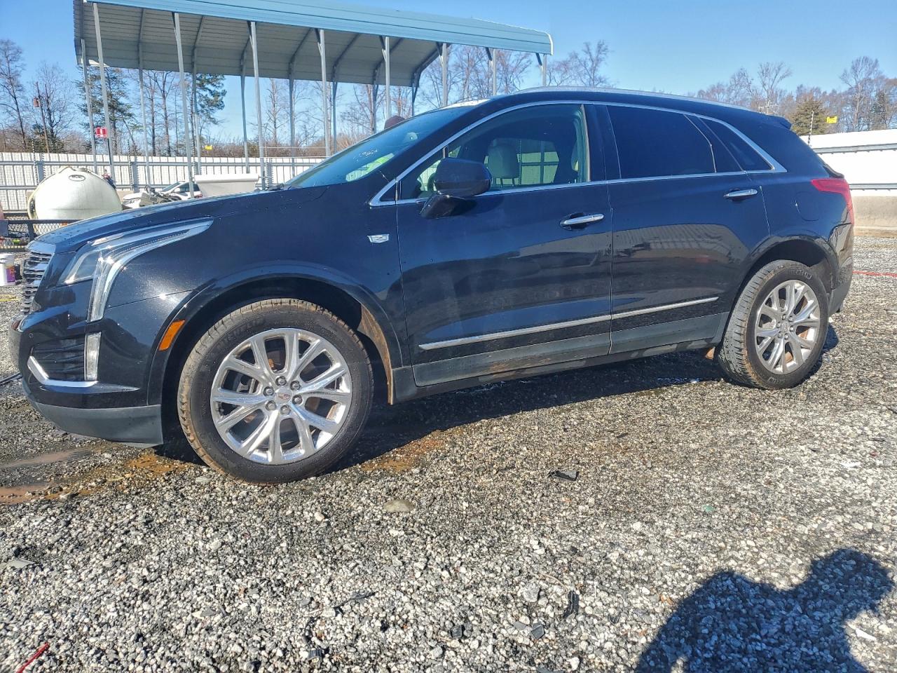 2017 CADILLAC XT5