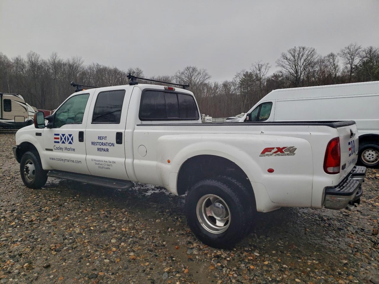 2003 FORD F350 SUPER DUTY photo 4