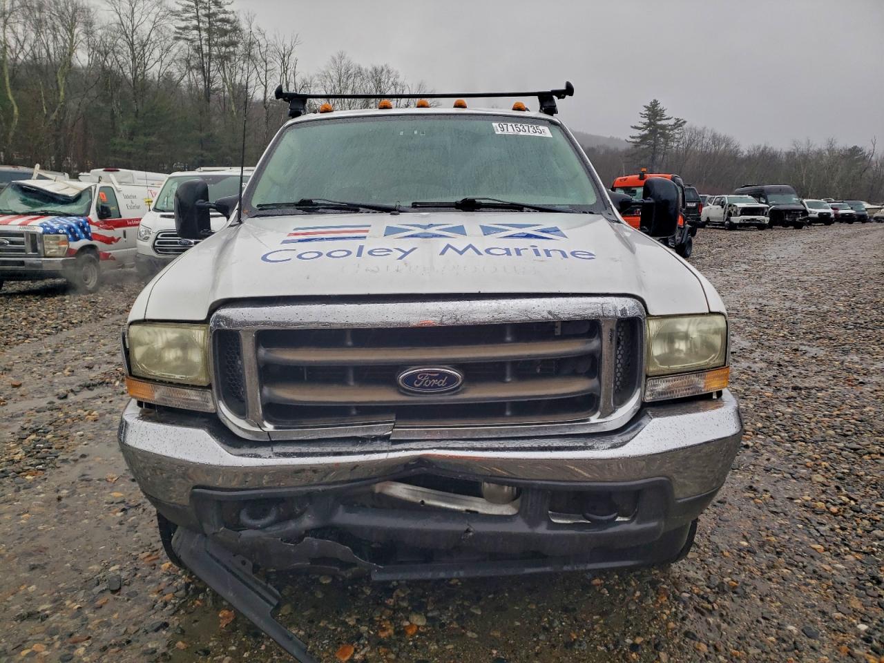 2003 FORD F350 SUPER DUTY photo 13
