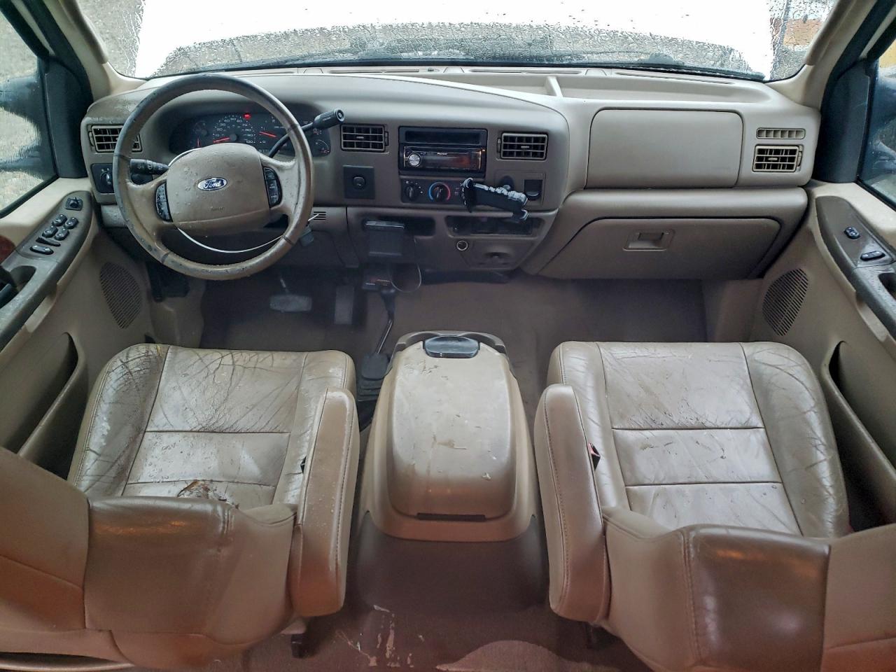 2003 FORD F350 SUPER DUTY photo 22