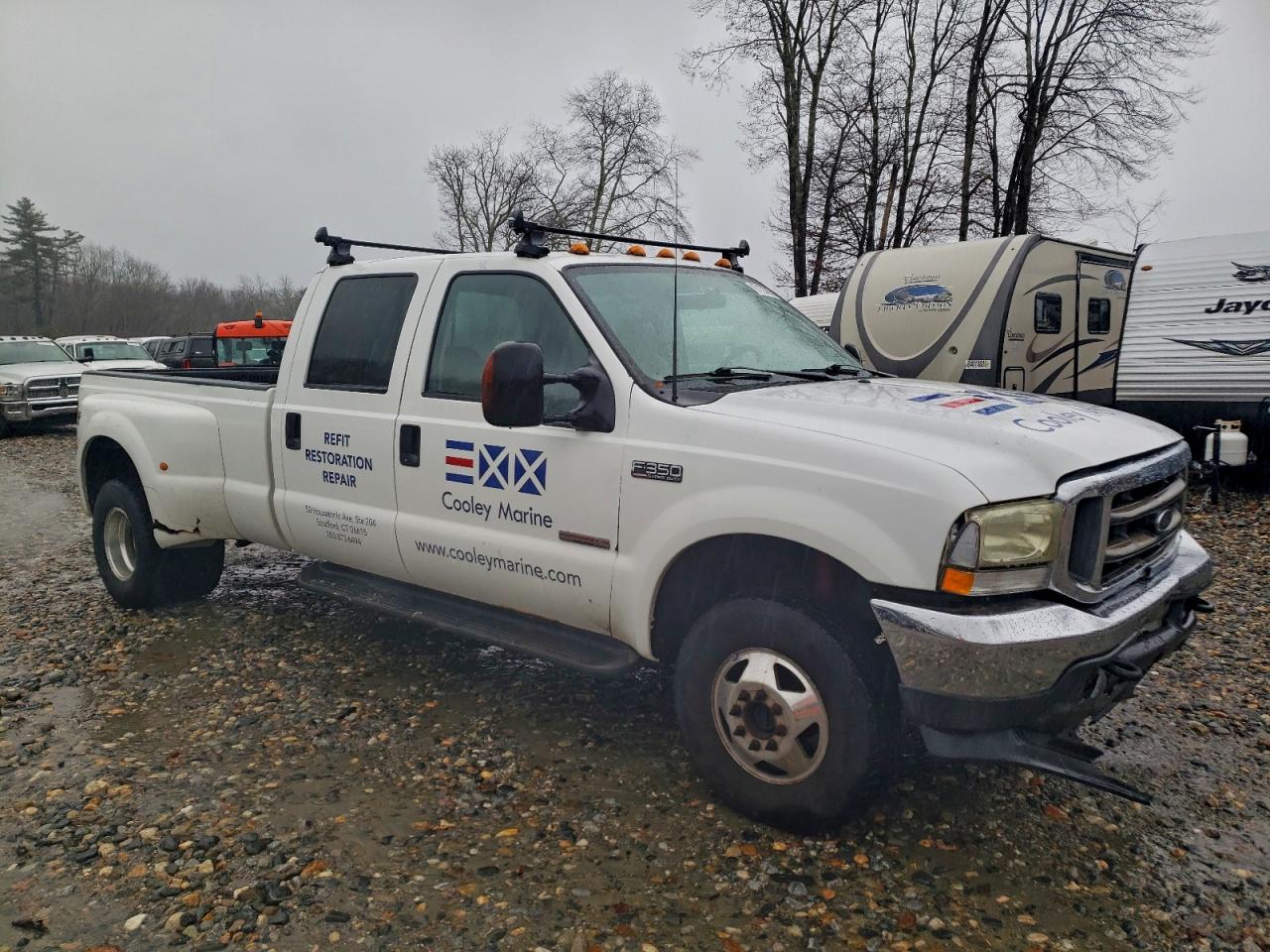 2003 FORD F350 SUPER DUTY photo 10