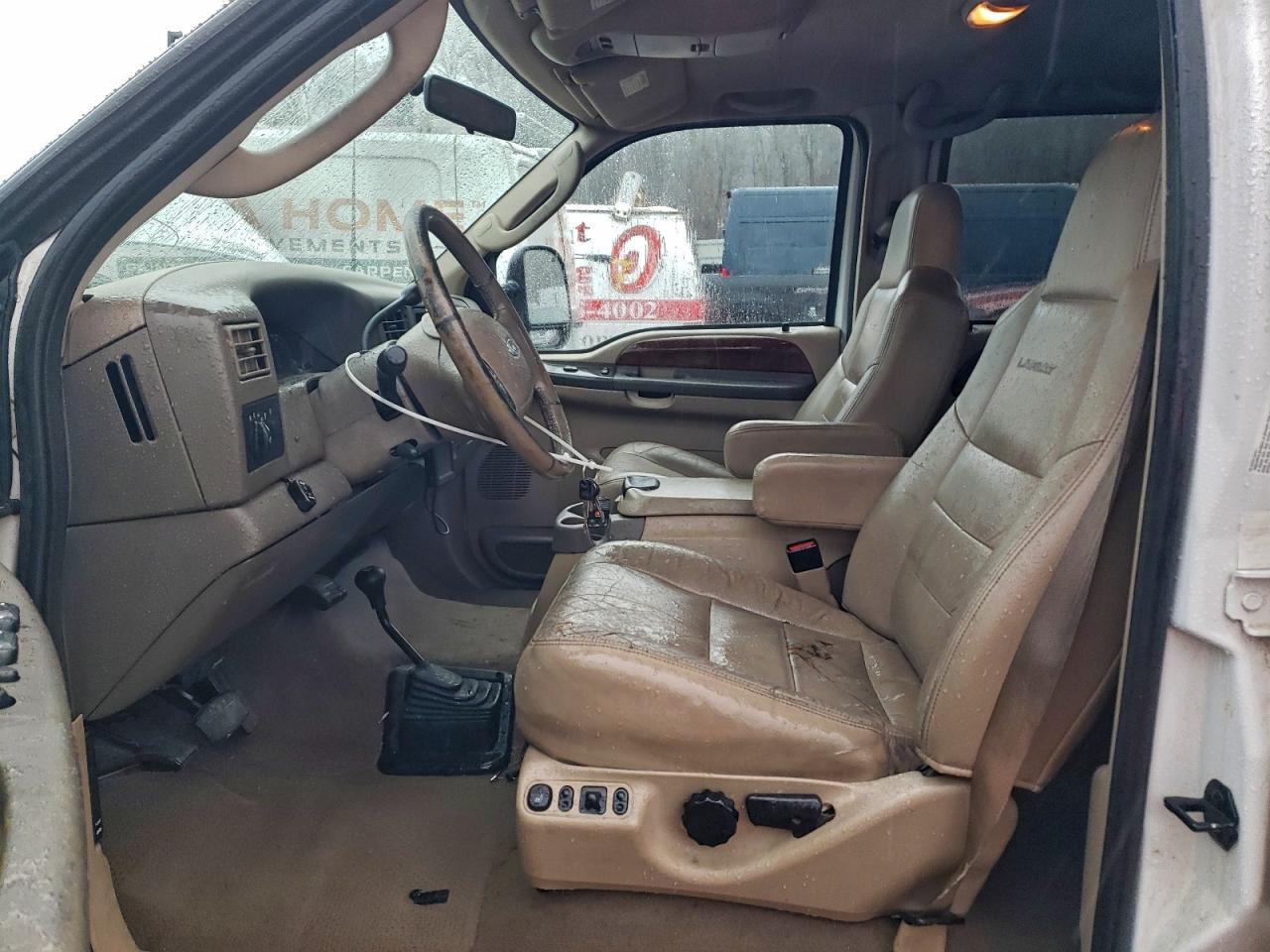 2003 FORD F350 SUPER DUTY photo 19