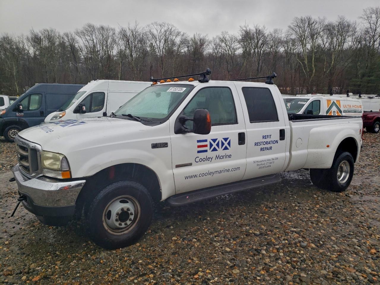 2003 FORD F350