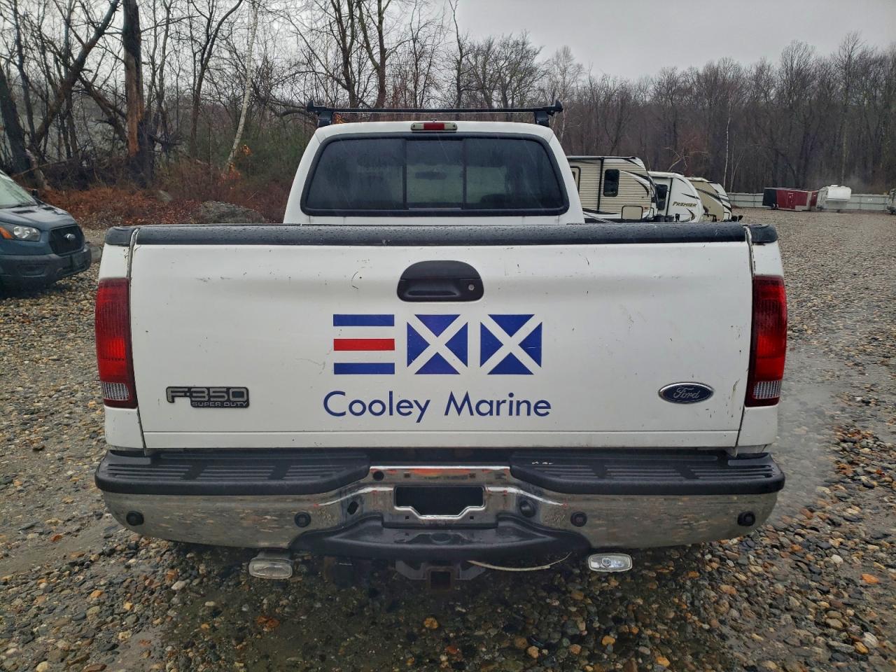 2003 FORD F350 SUPER DUTY photo 16