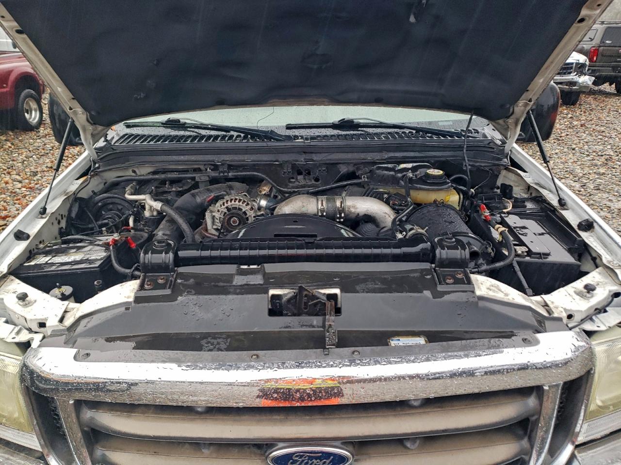 2003 FORD F350 SUPER DUTY photo 34