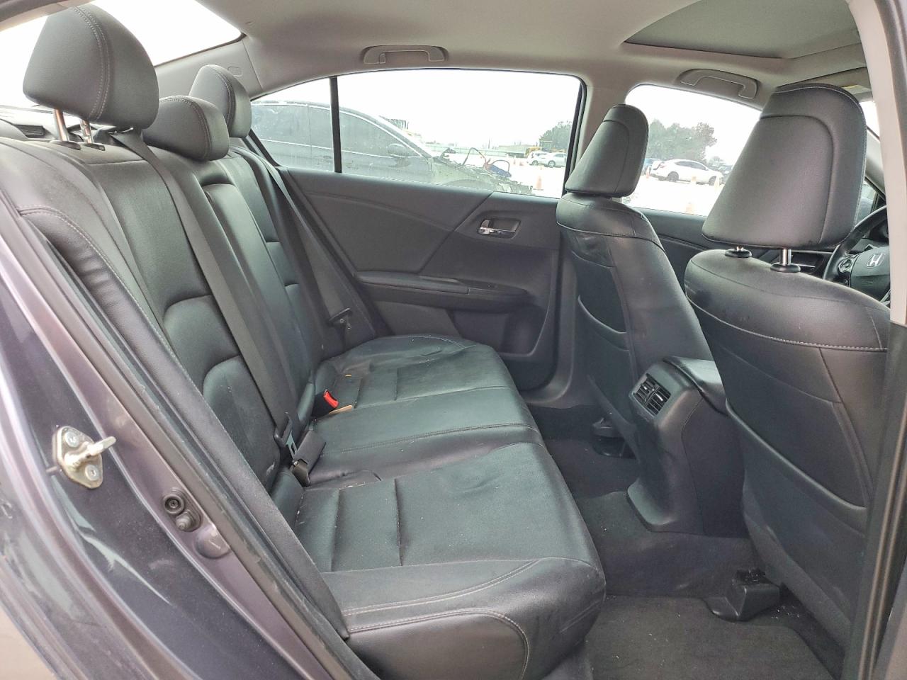 2015 HONDA ACCORD HYBRID EXL photo 19