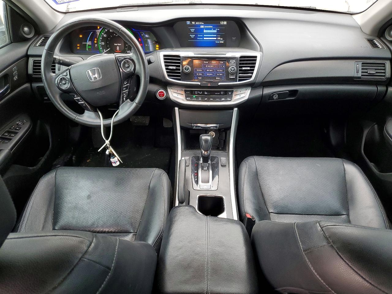 2015 HONDA ACCORD HYBRID EXL photo 15