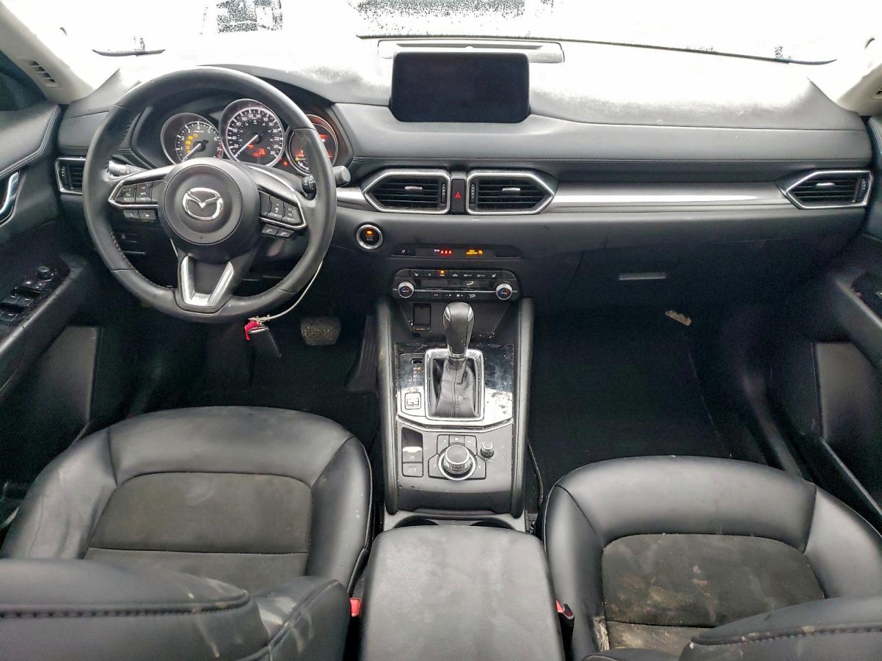 2021 MAZDA CX-5 TOURING photo 8