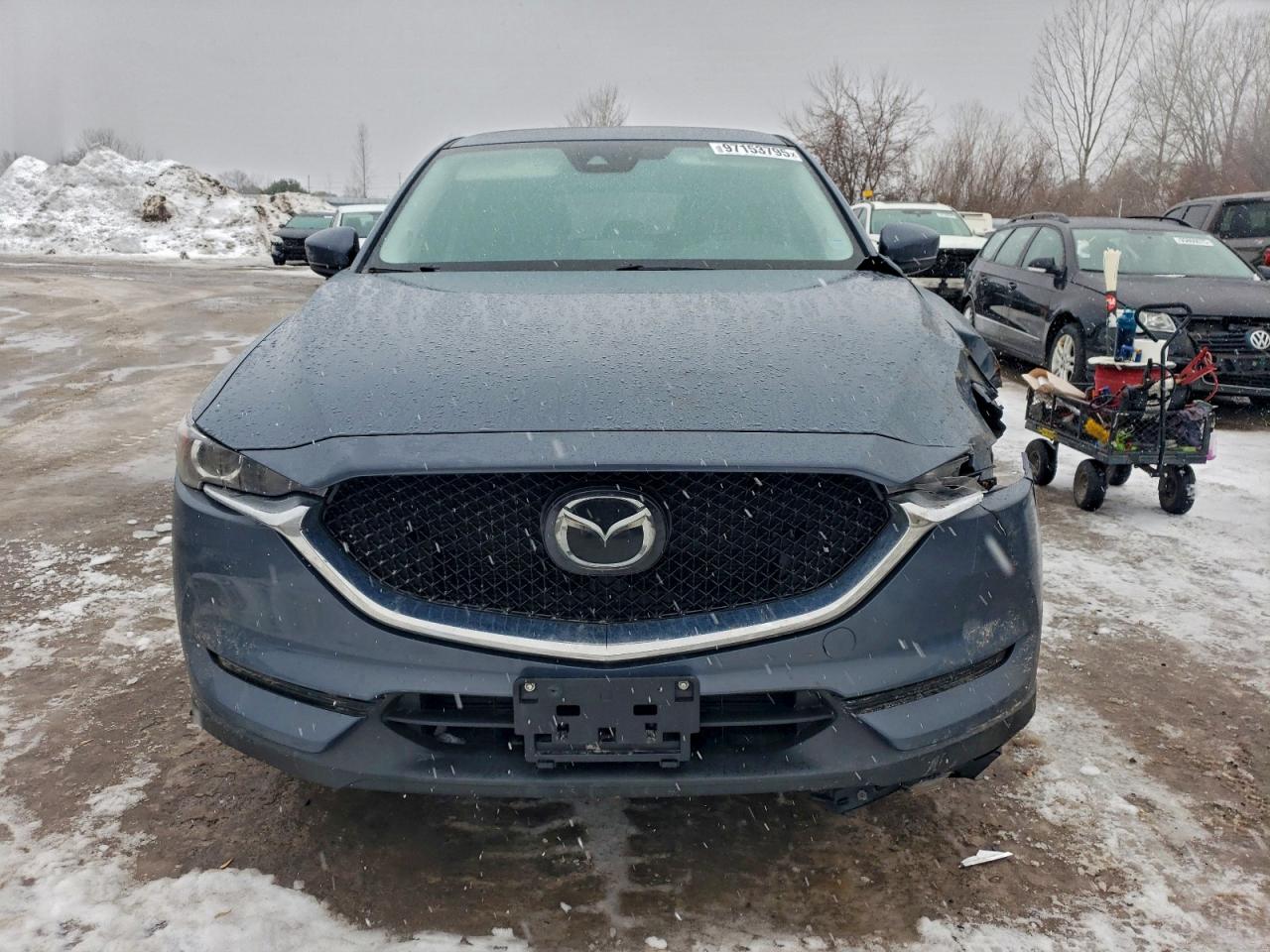 2021 MAZDA CX-5 TOURING photo 5