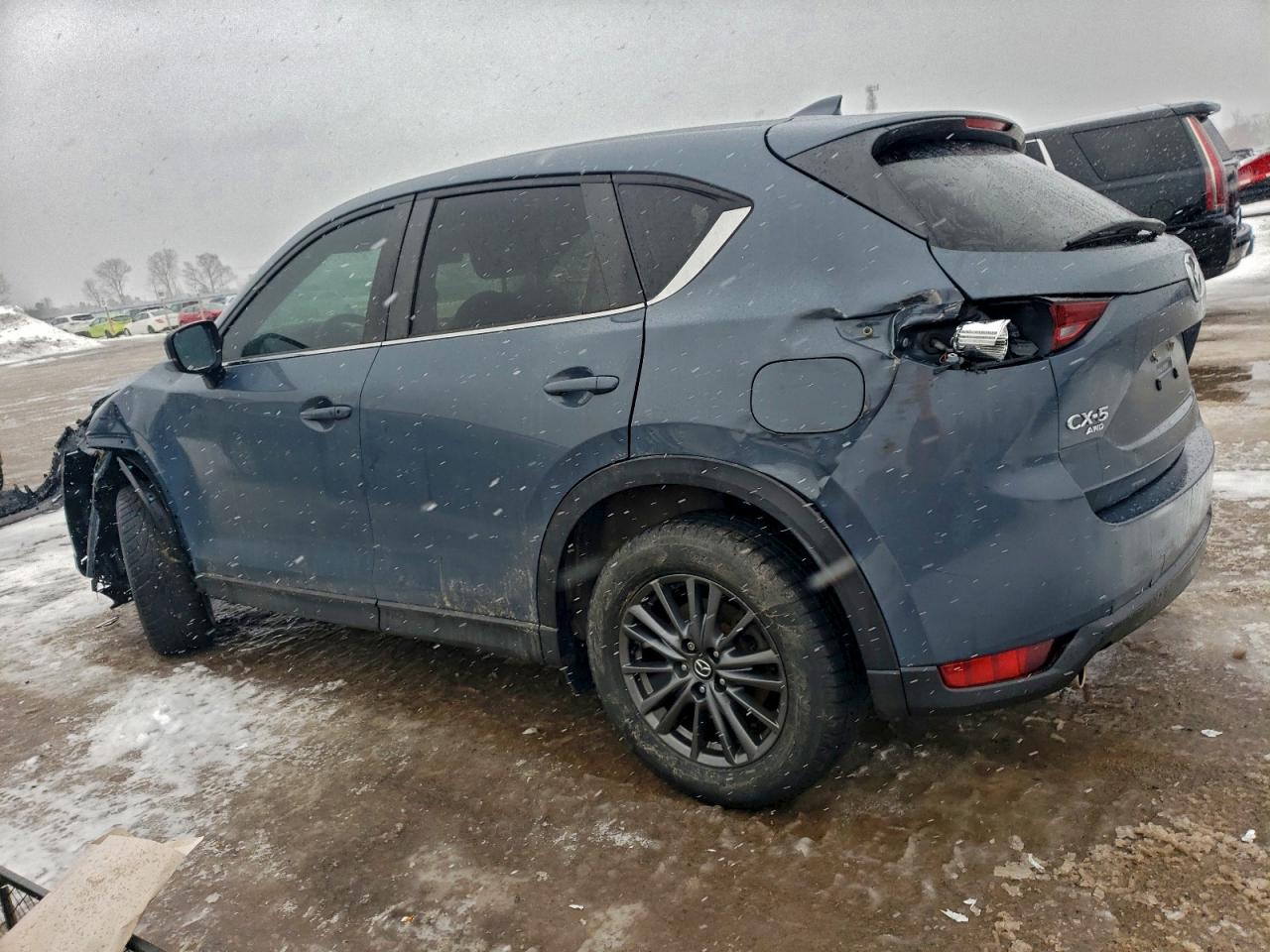 2021 MAZDA CX-5 TOURING photo 2