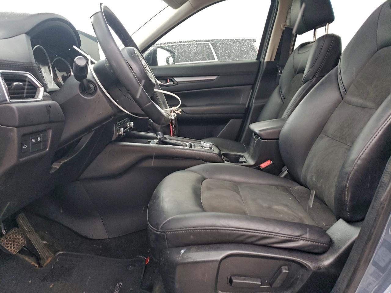 2021 MAZDA CX-5 TOURING photo 7