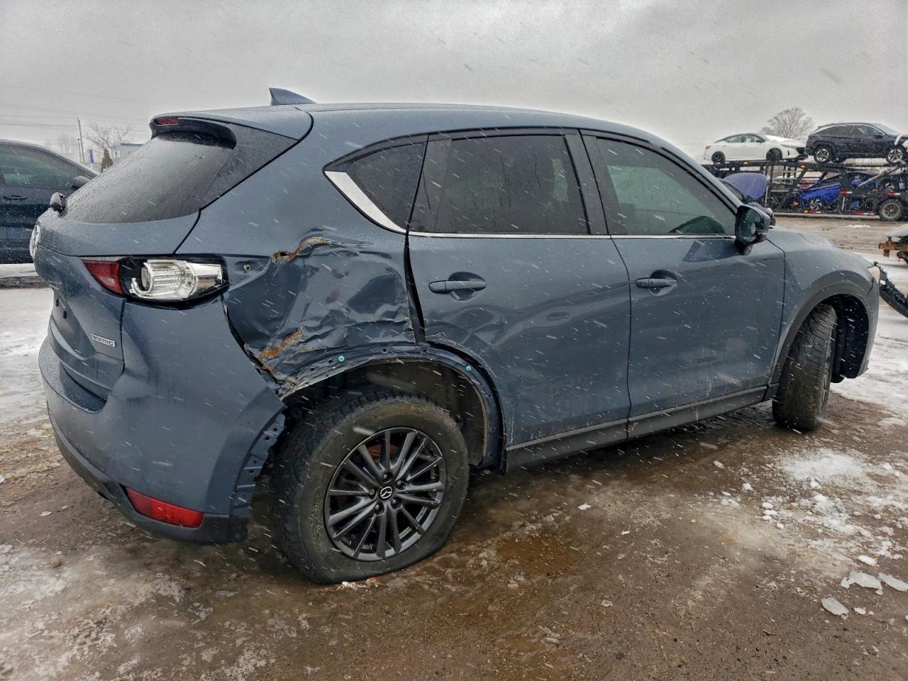 2021 MAZDA CX-5 TOURING photo 3