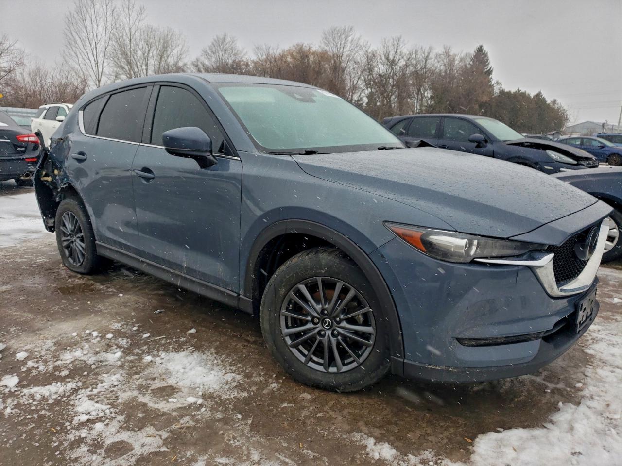 2021 MAZDA CX-5 TOURING photo 4