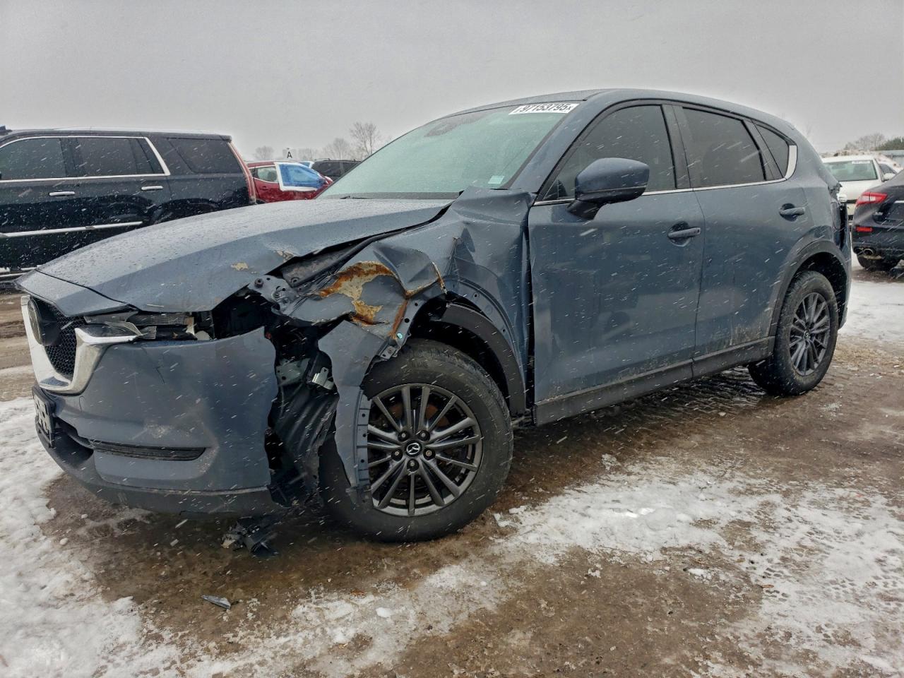2021 MAZDA CX-5