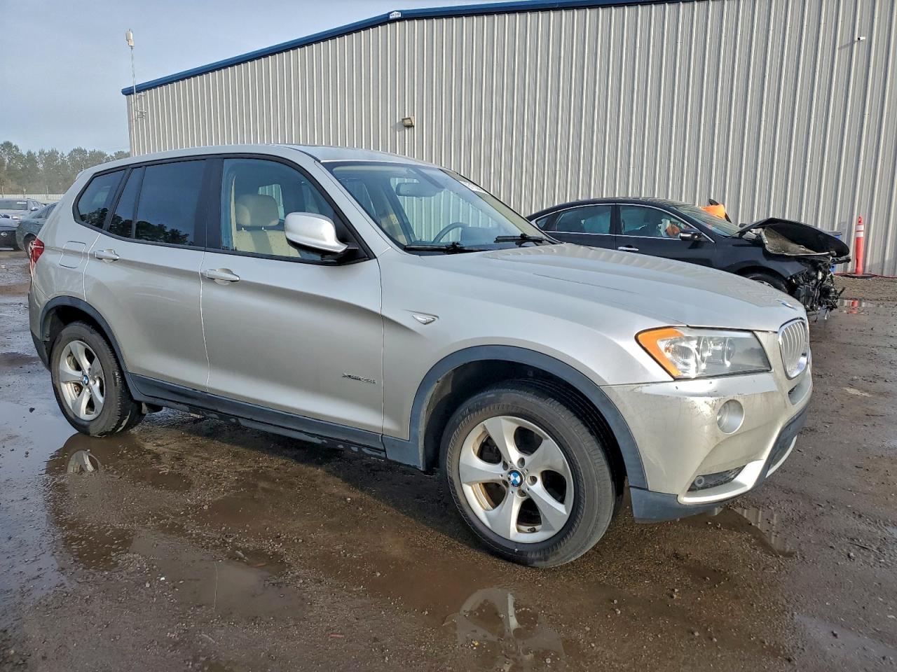 2012 BMW X3 XDRIVE28I photo 7