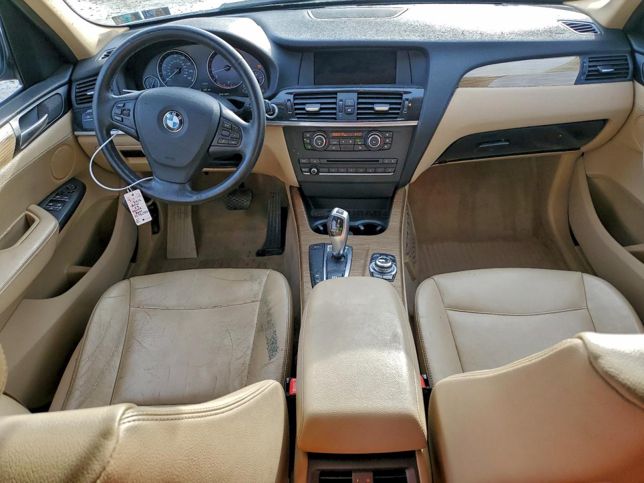 2012 BMW X3 XDRIVE28I photo 15