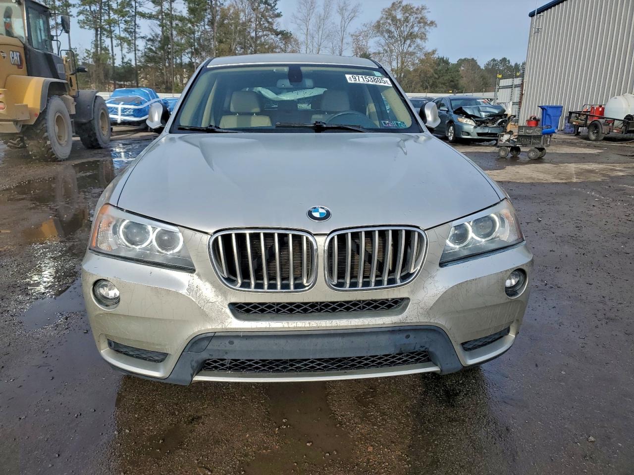 2012 BMW X3 XDRIVE28I photo 9