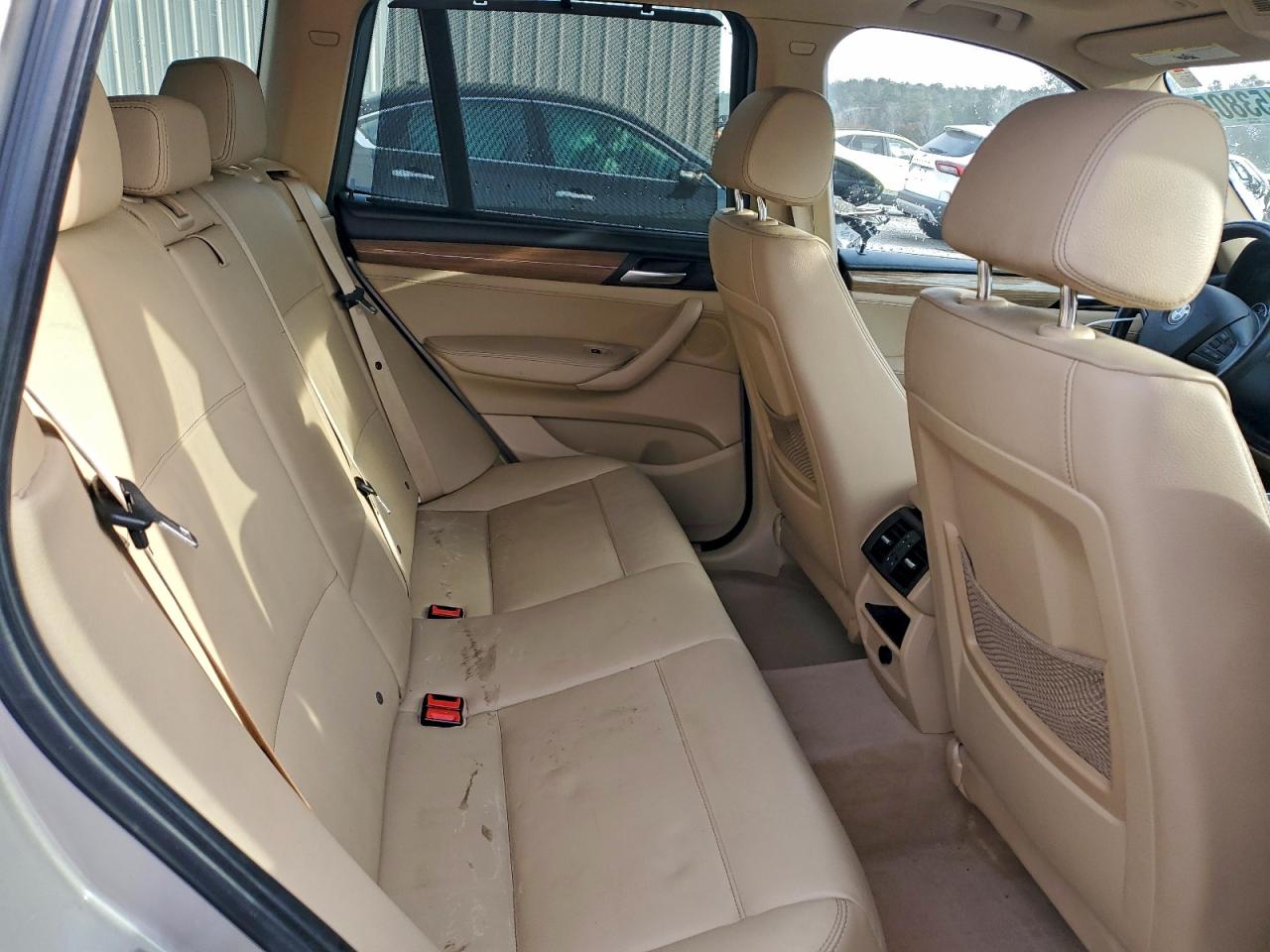 2012 BMW X3 XDRIVE28I photo 21