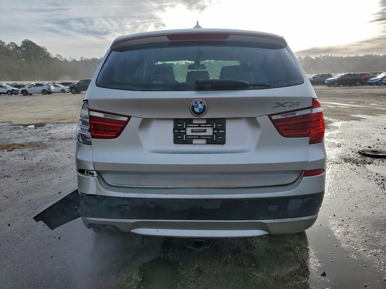 2012 BMW X3 XDRIVE28I photo 11