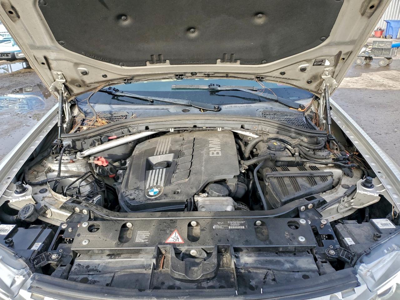2012 BMW X3 XDRIVE28I photo 23