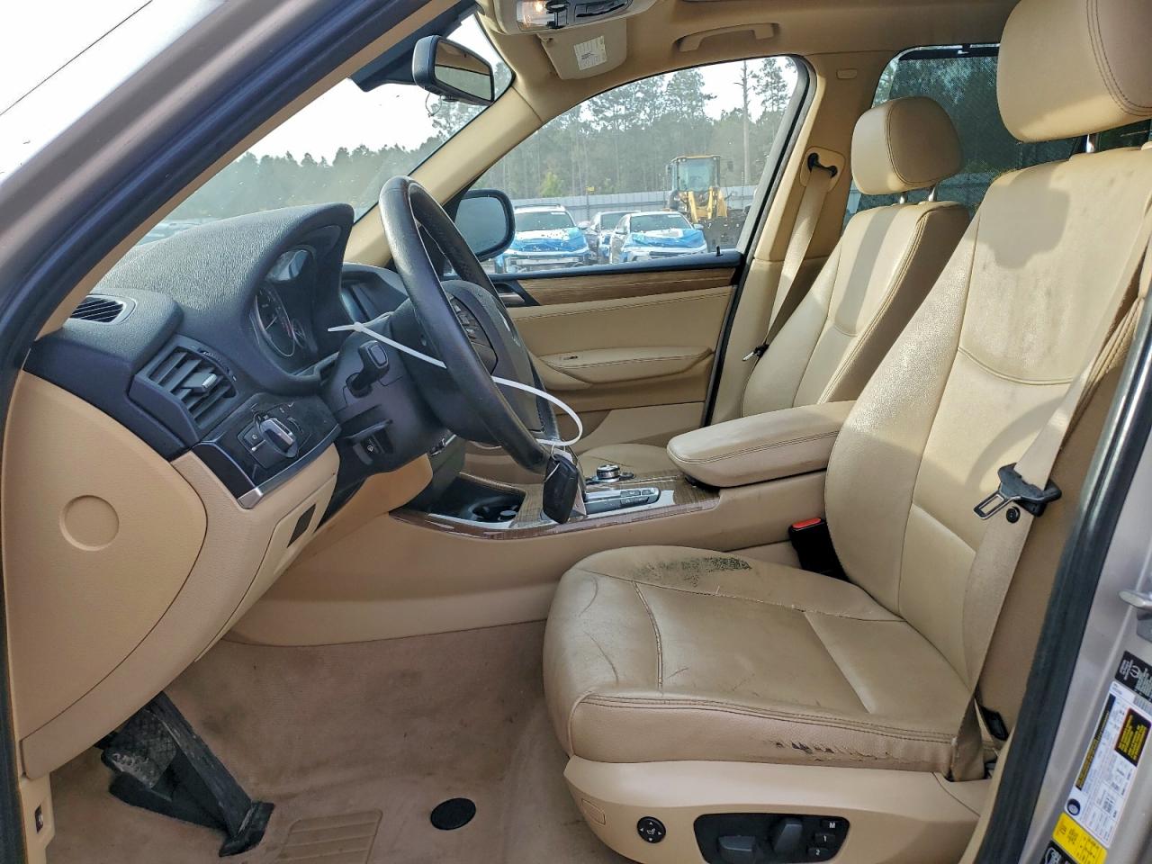 2012 BMW X3 XDRIVE28I photo 13