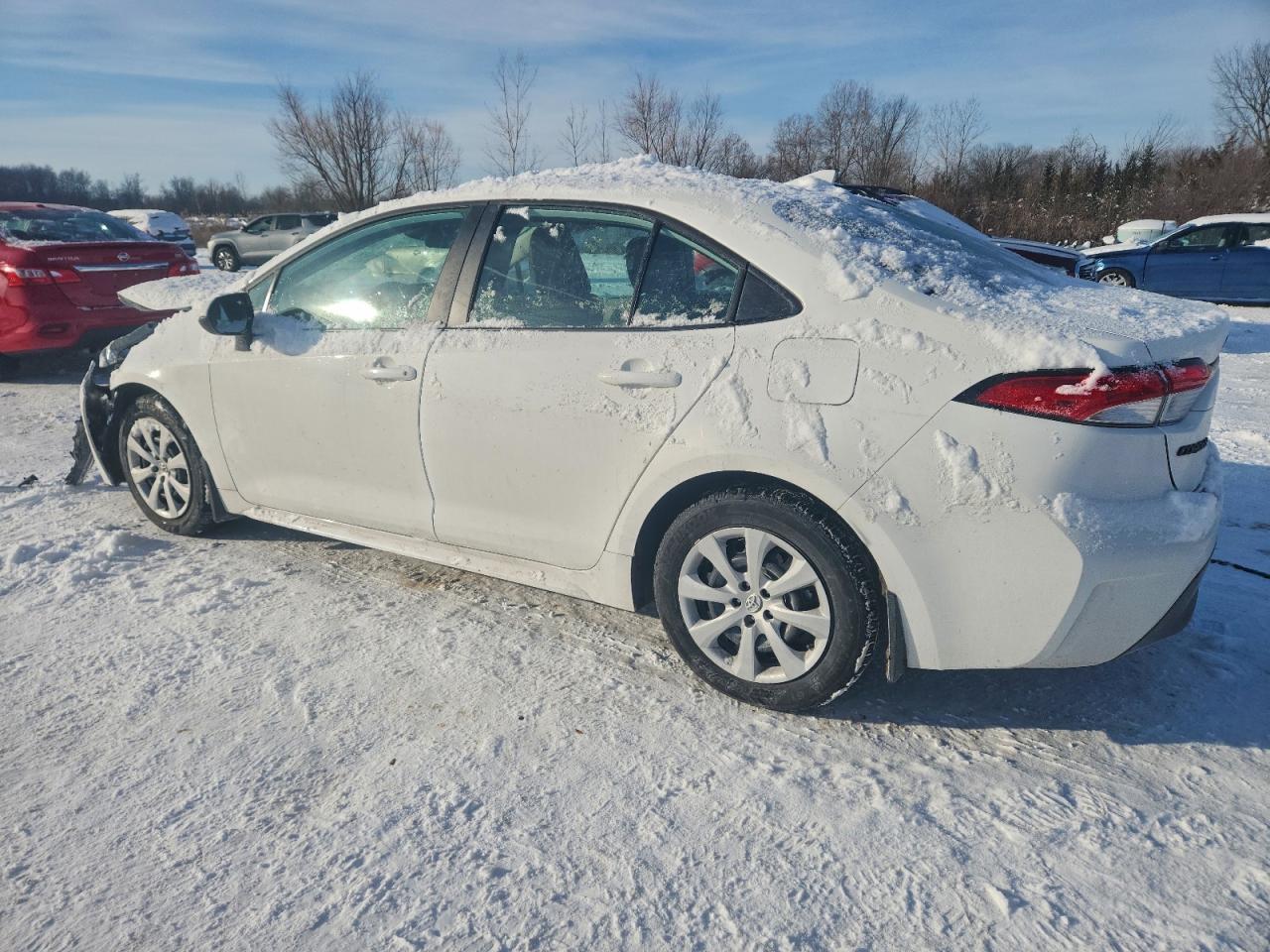 2024 TOYOTA COROLLA LE photo 4