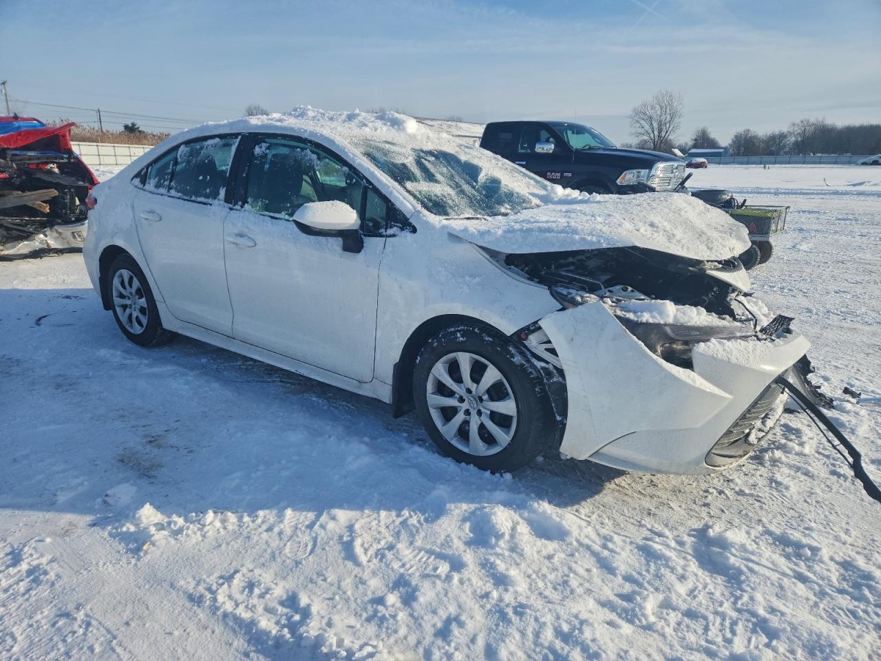 2024 TOYOTA COROLLA LE photo 10