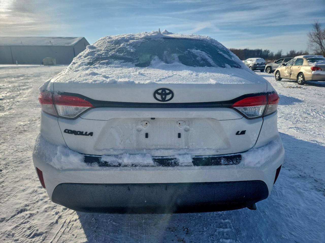 2024 TOYOTA COROLLA LE photo 16