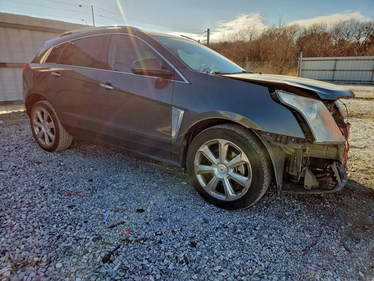 2013 CADILLAC SRX PERFORMANCE COLLECTION photo 10