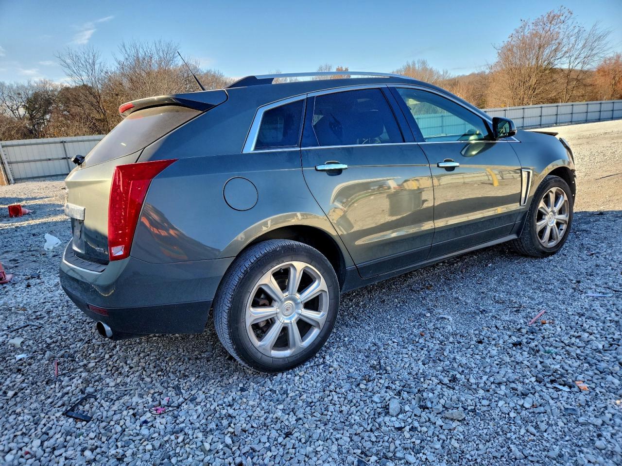 2013 CADILLAC SRX PERFORMANCE COLLECTION photo 7