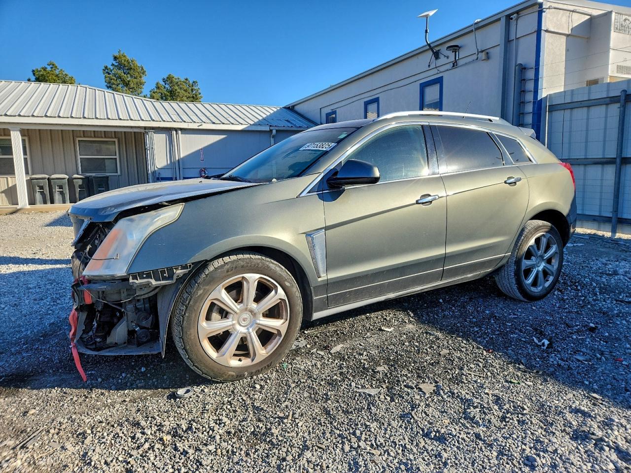 2013 CADILLAC SRX