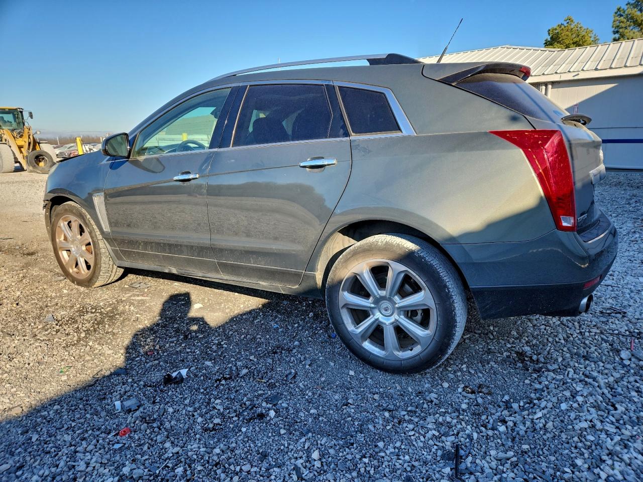 2013 CADILLAC SRX PERFORMANCE COLLECTION photo 4