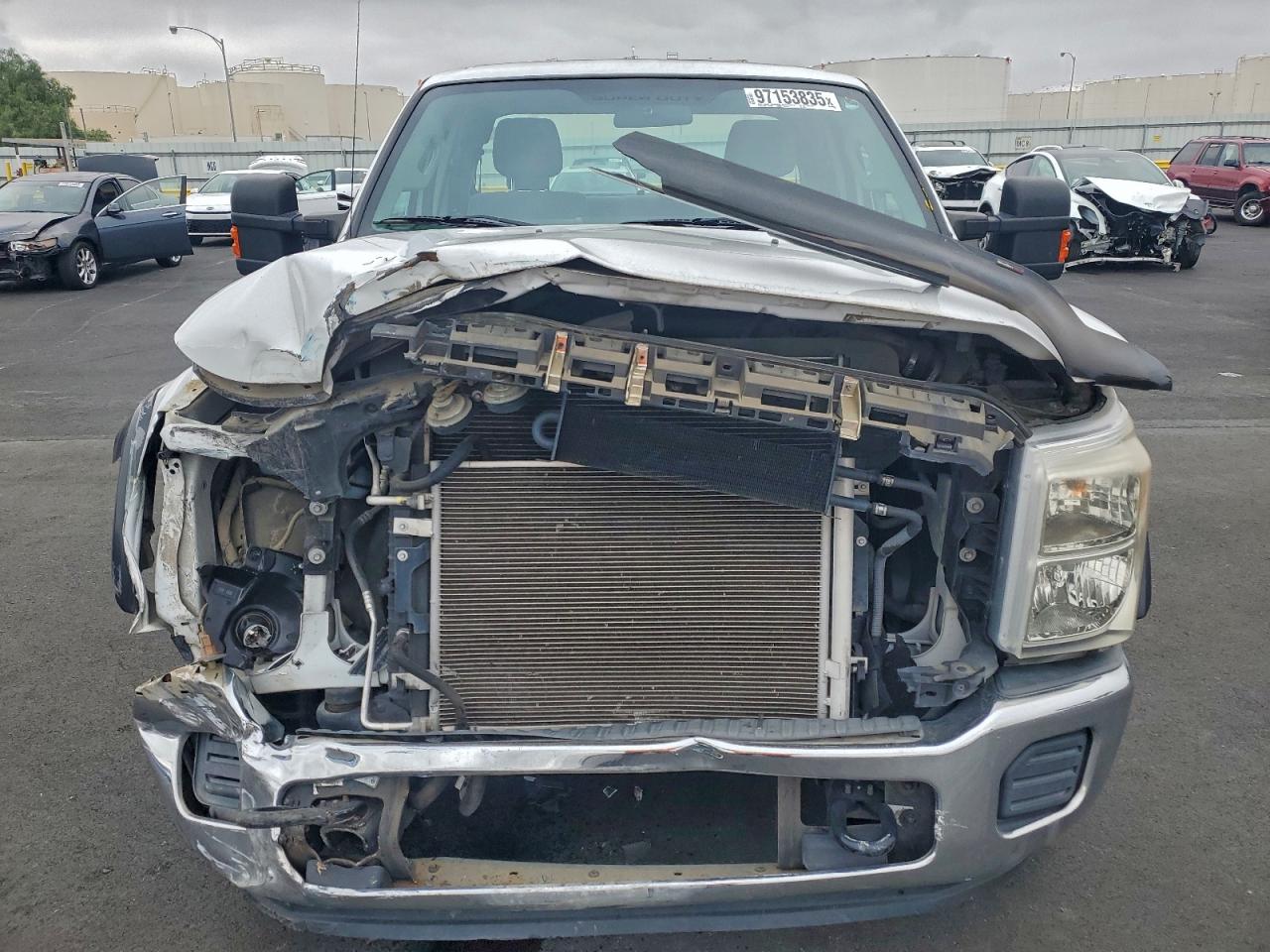 2016 FORD F250 SUPER DUTY photo 9